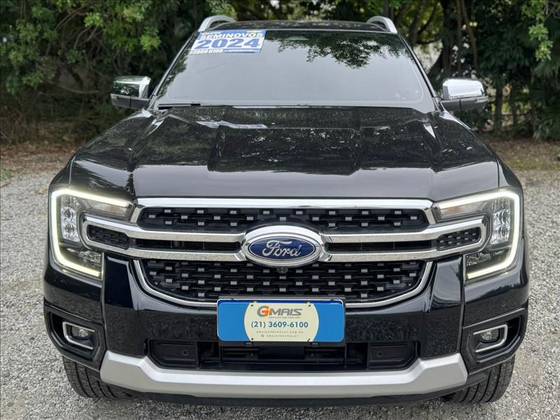 FORD RANGER 3.0 V6 TURBO DIESEL CD LIMITED 4X4 AUTOMÁTICO